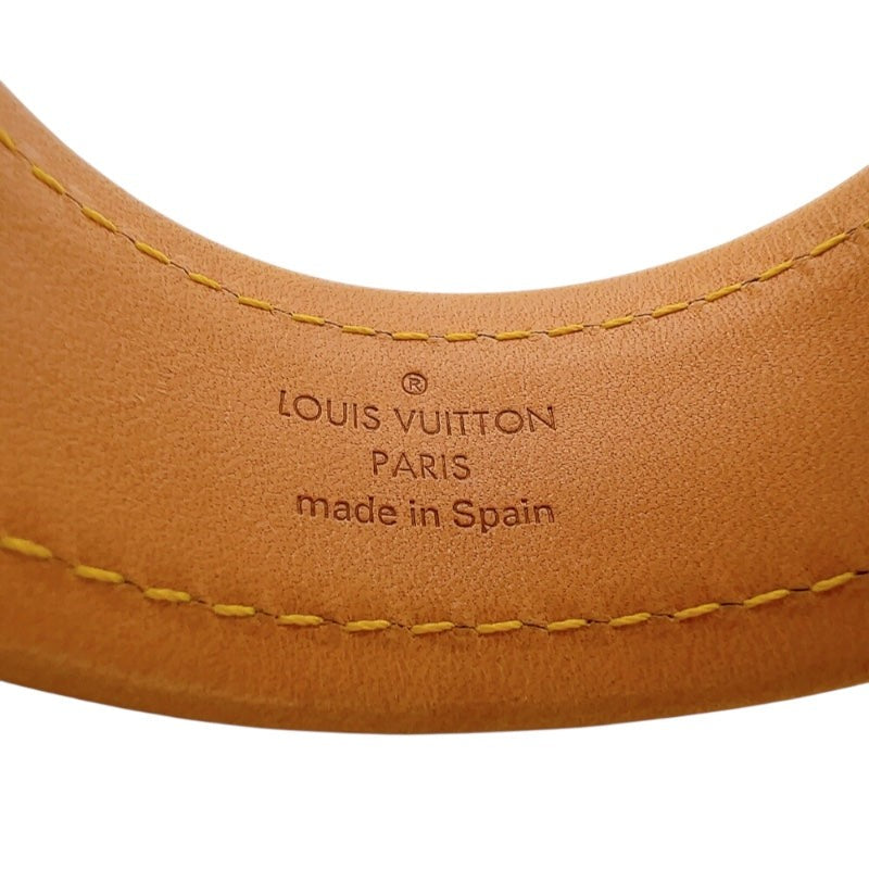 Louis Vuitton Save It Bracelet Brown Monogram