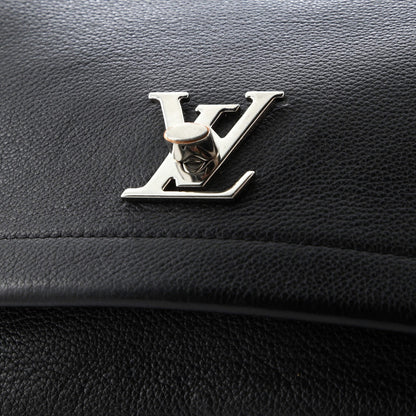 Louis Vuitton Lockme Ii Handbag Leather