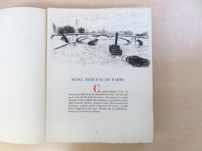 Paris 1937 : Ed500 A Collection Of Drawings