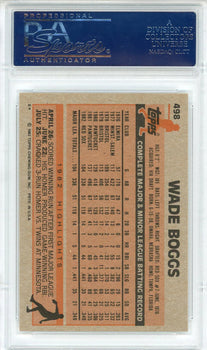 Wade Boggs 