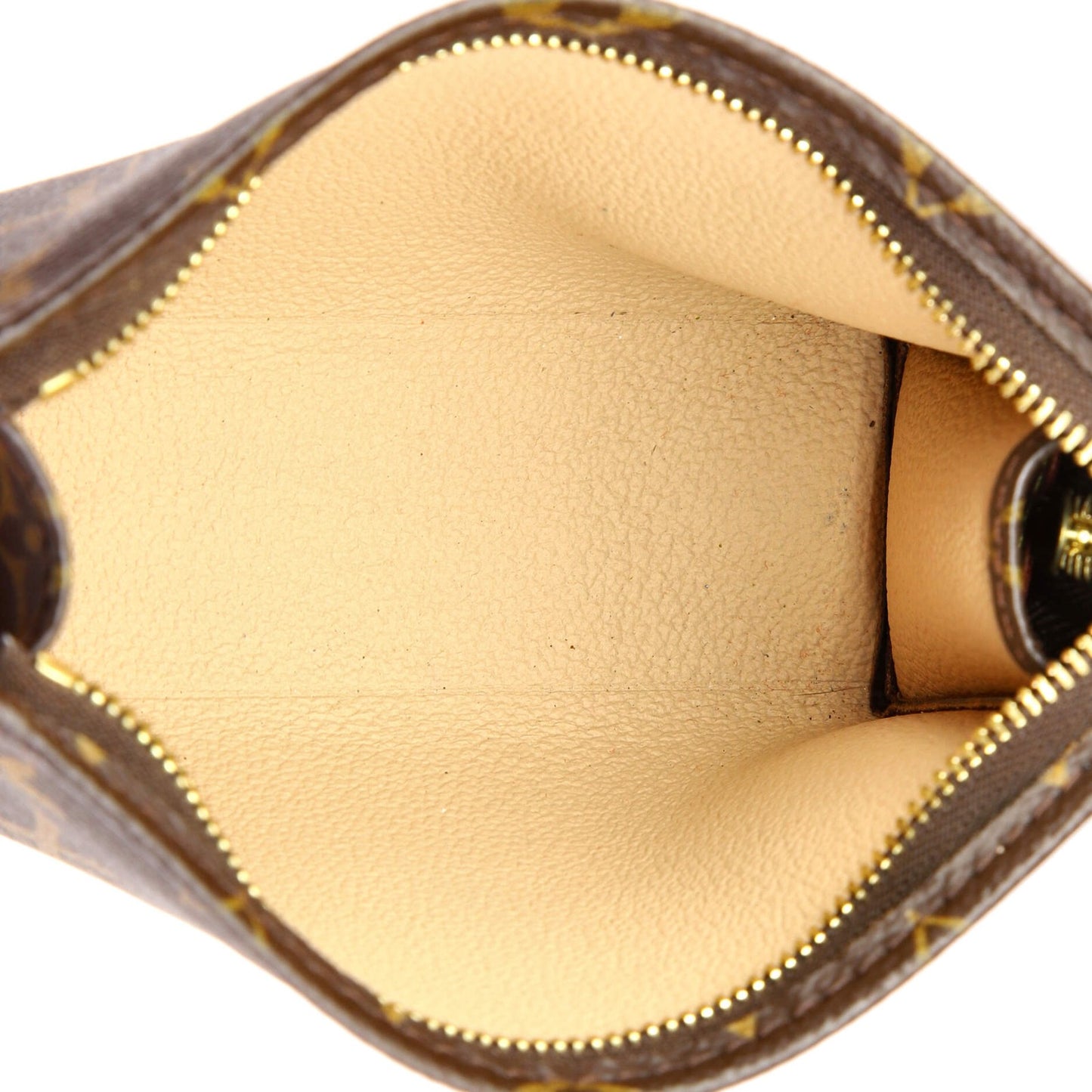 Louis Vuitton Toiletry Pouch Monogram Canvas 15