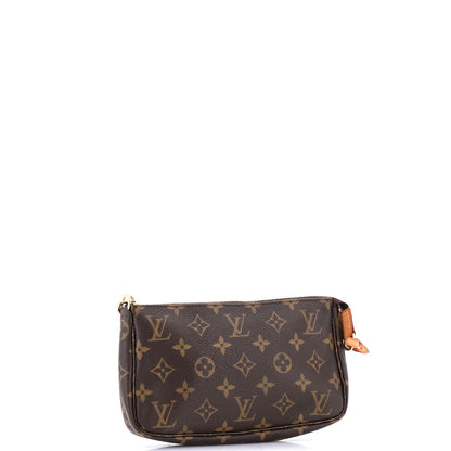 Louis Vuitton Pochette Accessoires Monogram Canvas