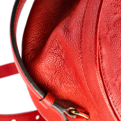 Louis Vuitton Sorbonne Backpack Monogram Empreinte Leather