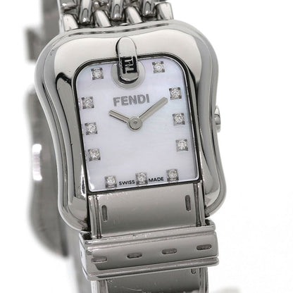 FENDI Beefendi Watches 3800L Stainless