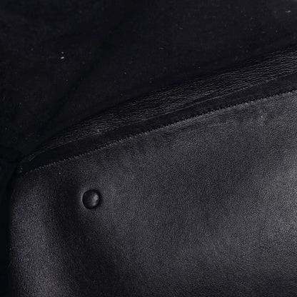 Tom Ford Summer Tote Pebbled Leather Large