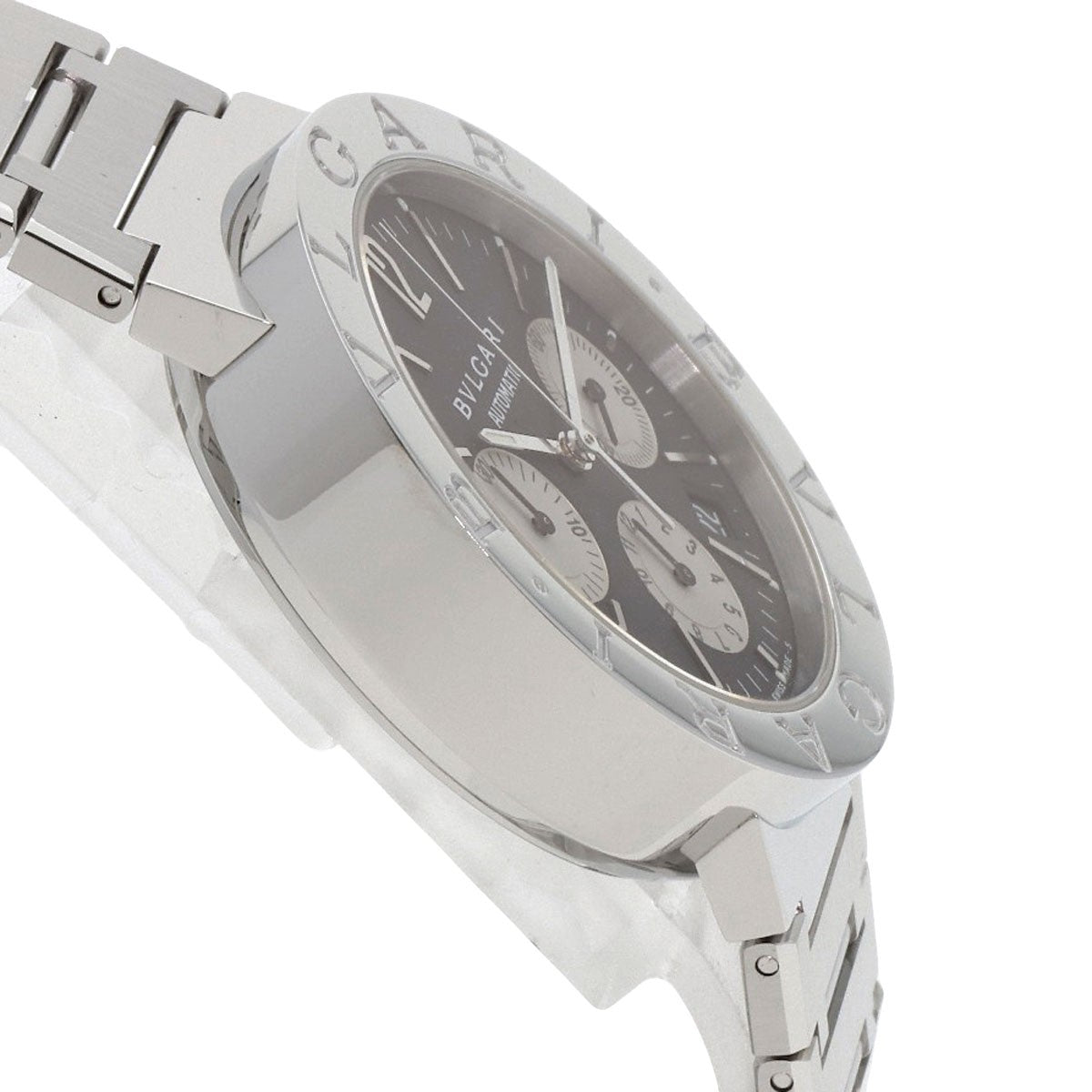 Bvlgari Bvlgari Bvlgari Watches Bb38Ssch Stainless Steel/Stainless Steel
