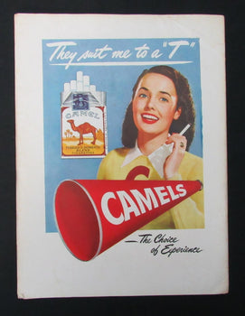 10/11/1947 Purdue Vs. Notre Dame College Program