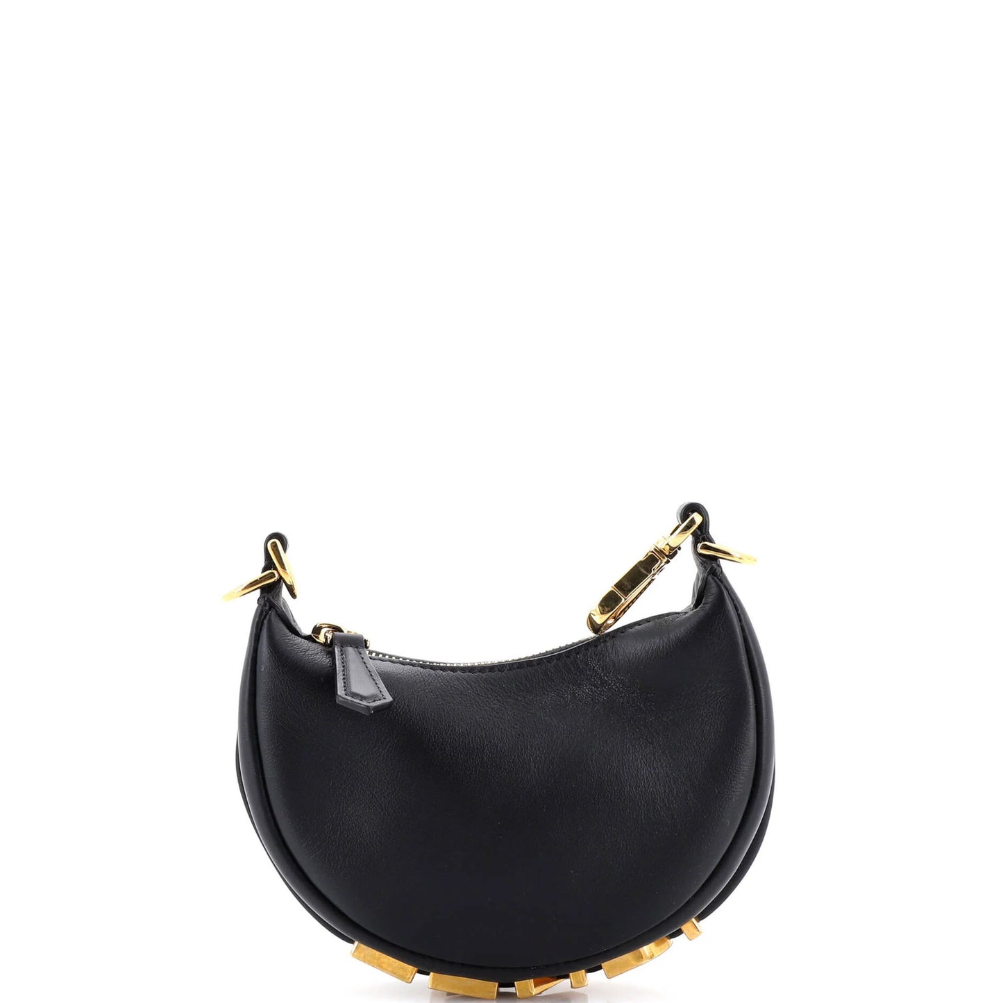 Fendi Fendigraphy Bag Leather Nano