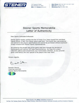 Chuck Bednarick Autographed 1994 Nfl Centennial Watercolor Cache