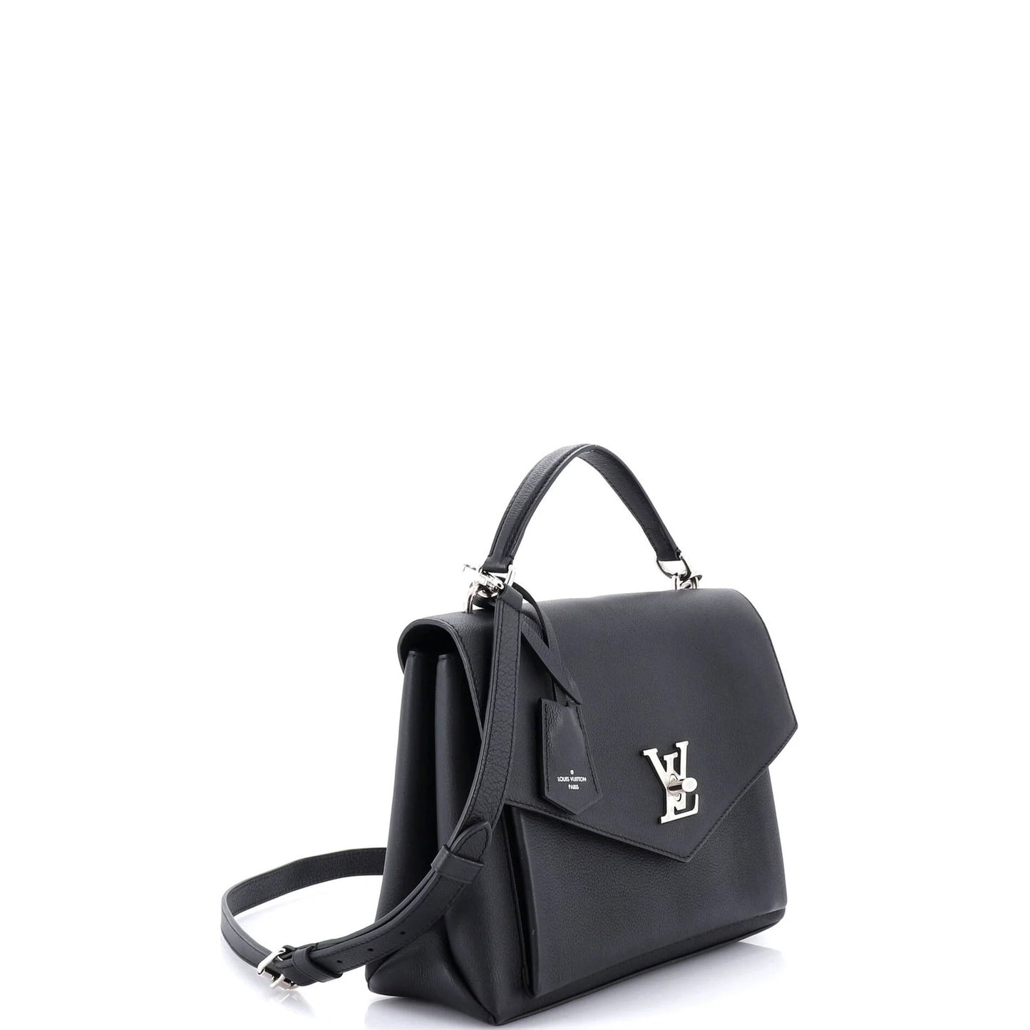 Louis Vuitton Mylockme Handbag Leather