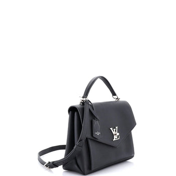 Louis Vuitton Mylockme Handbag Leather