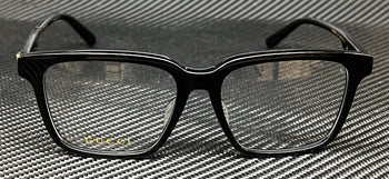 Gucci Gg1293Oa 001 Black Men'S 54 Mm Medium