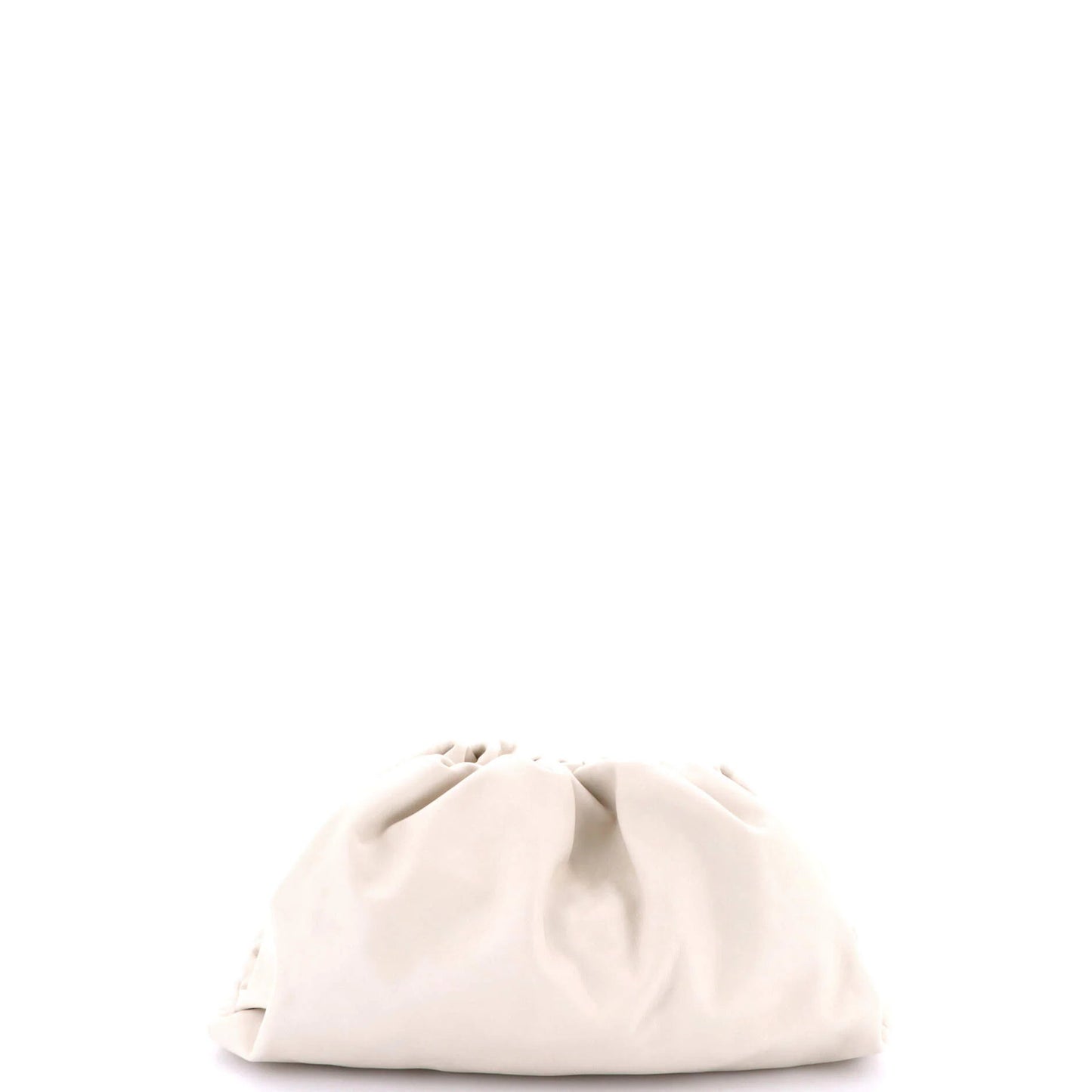 Bottega Veneta The Pouch Leather Teen