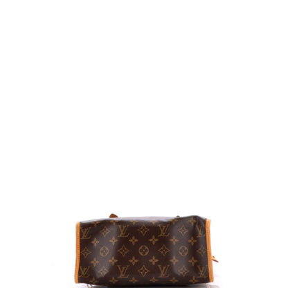 Louis Vuitton Popincourt Tote Monogram Canvas Haut