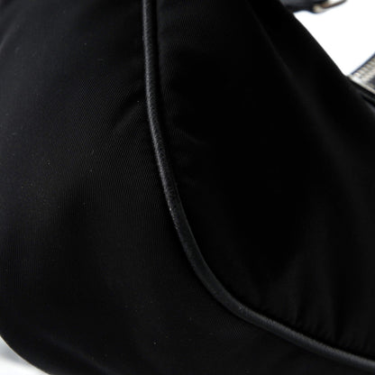 Prada Re-Edition 2005 Shoulder Bag Tessuto Small