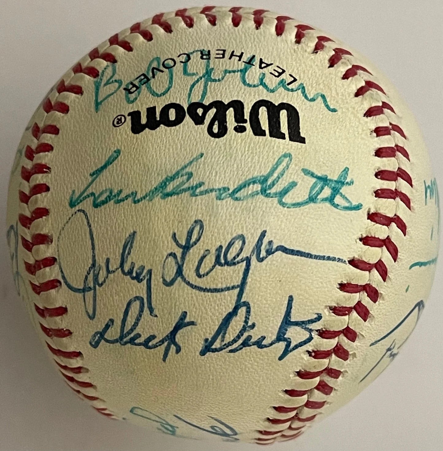 Old Timers Wilson Baseball