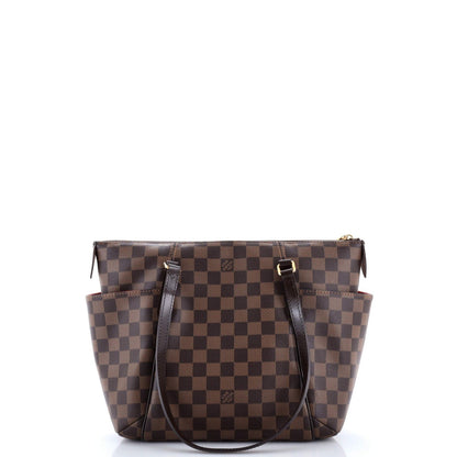 Louis Vuitton Totally Handbag Damier Pm