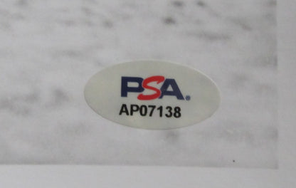 Ted Williams Hof Signed/Autographed 16X20 Photo Boston Red Sox Psa/Dna 192806