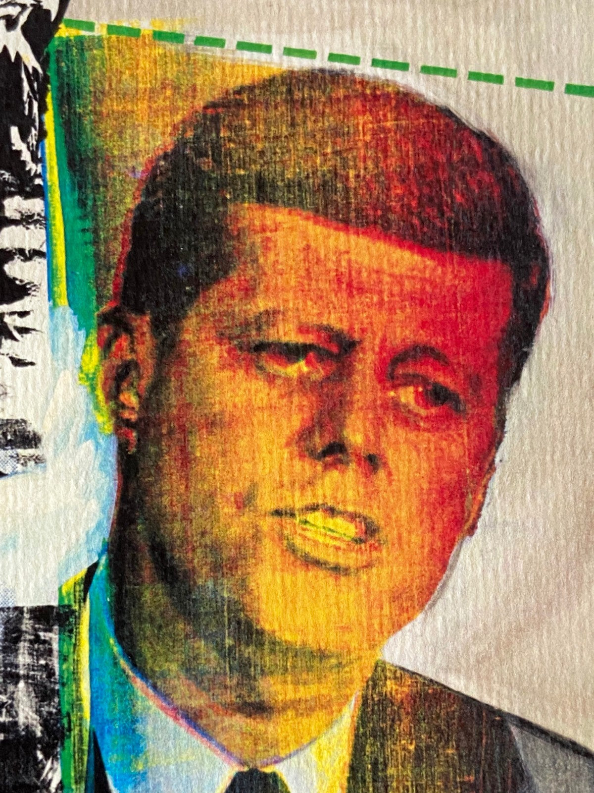 Robert Rauschenberg Lithograph Coa Numbered Pencil Signed Op - Jasper Johns