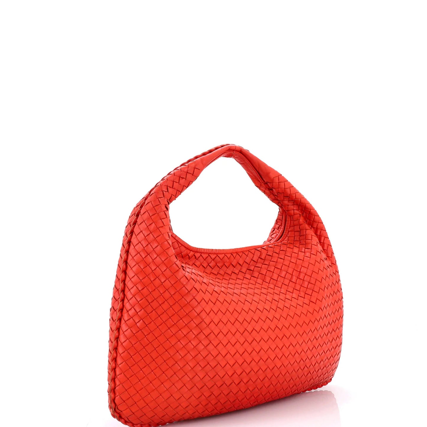 Bottega Veneta Veneta Hobo Intrecciato Nappa Large
