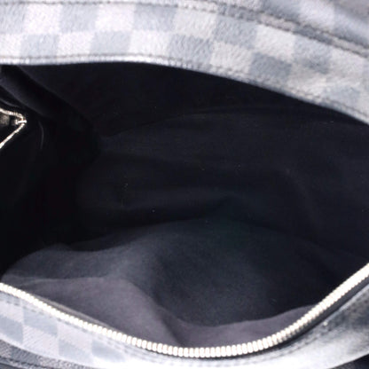 Louis Vuitton Michael Nm Backpack Damier Graphite