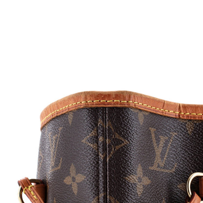 Louis Vuitton Neverfull Tote Monogram Canvas Mm