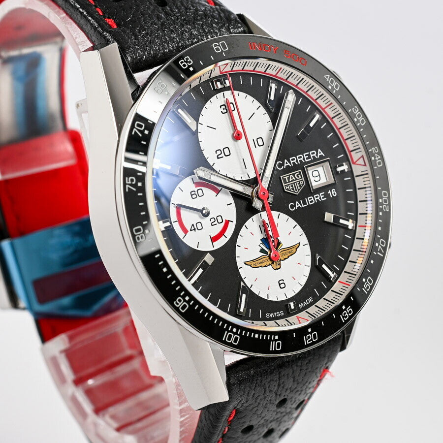 Tag Heuer Cv201As.Fc6429 Men'S Used Watch #11214