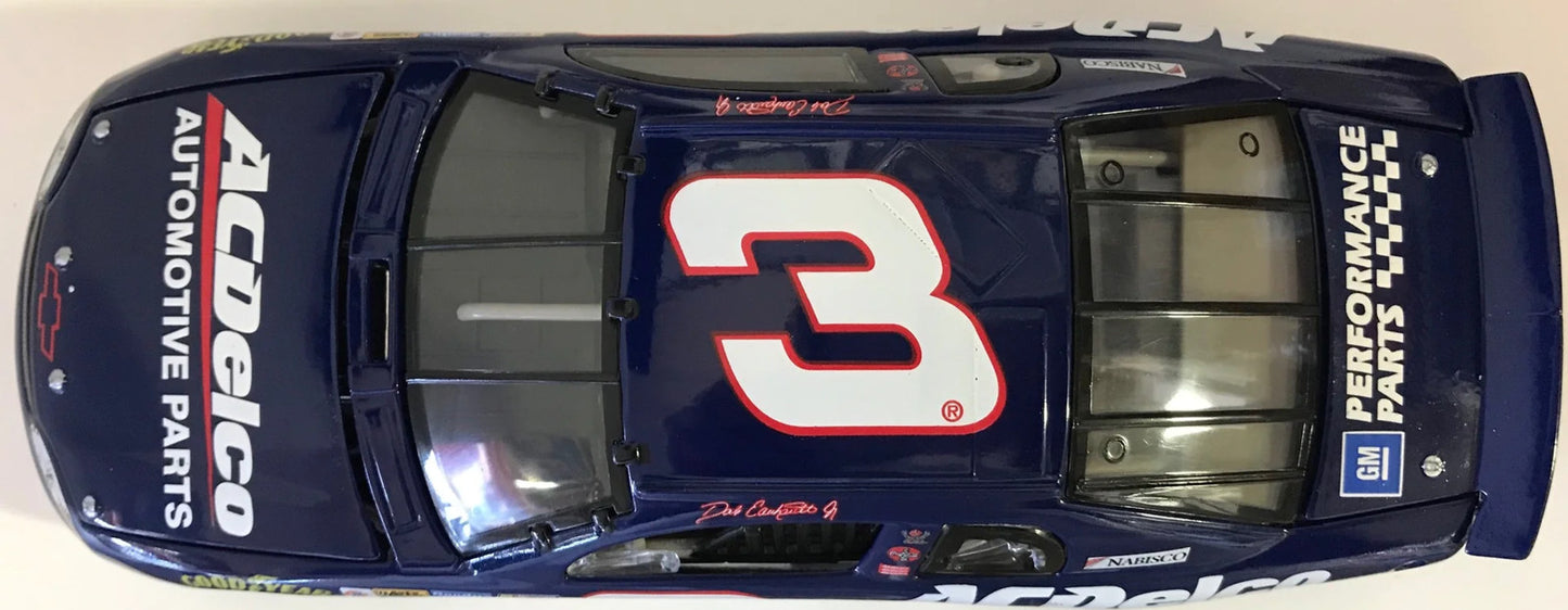 Dale Earnhardt Jr. Unsigned #3 1999 Monte Carlo