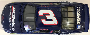 Dale Earnhardt Jr. Unsigned #3 1999 Monte Carlo