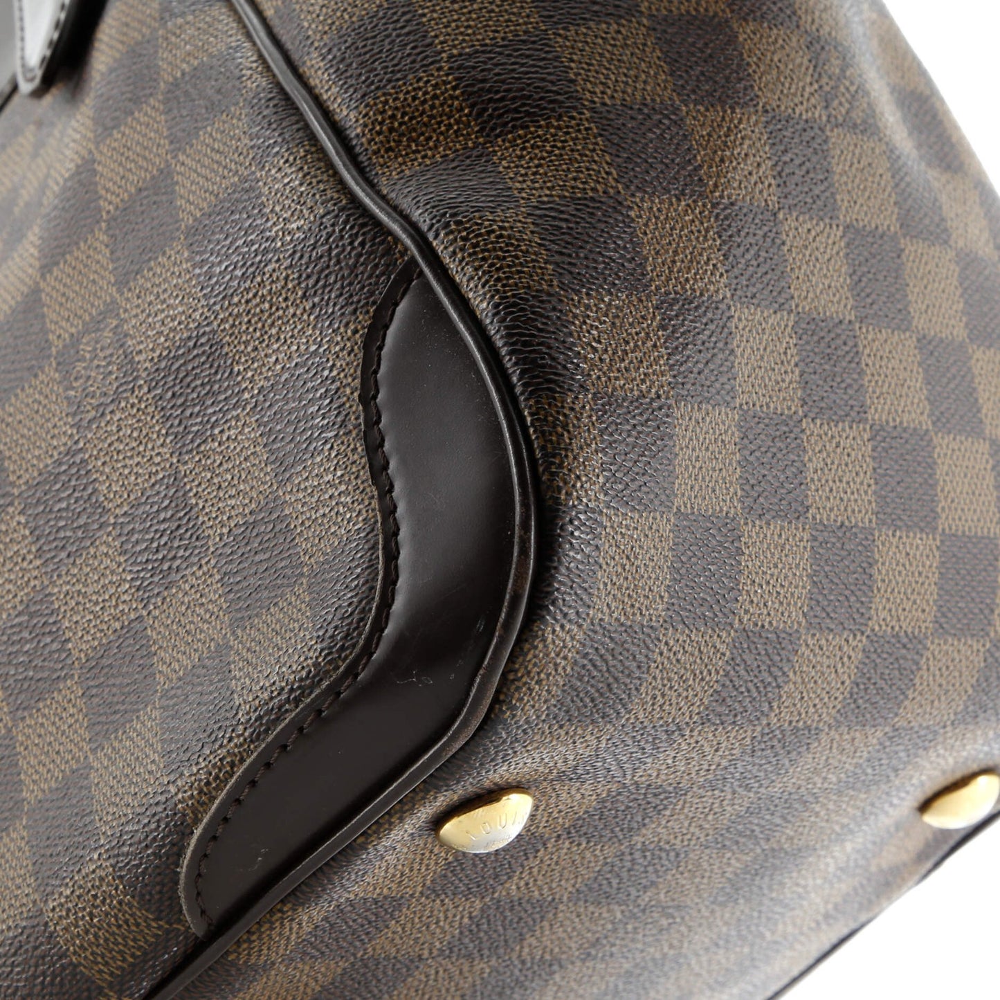 Louis Vuitton Verona Handbag Damier Gm
