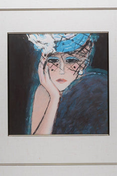 Jean-Pierre Cassigneul Lithograph Print 