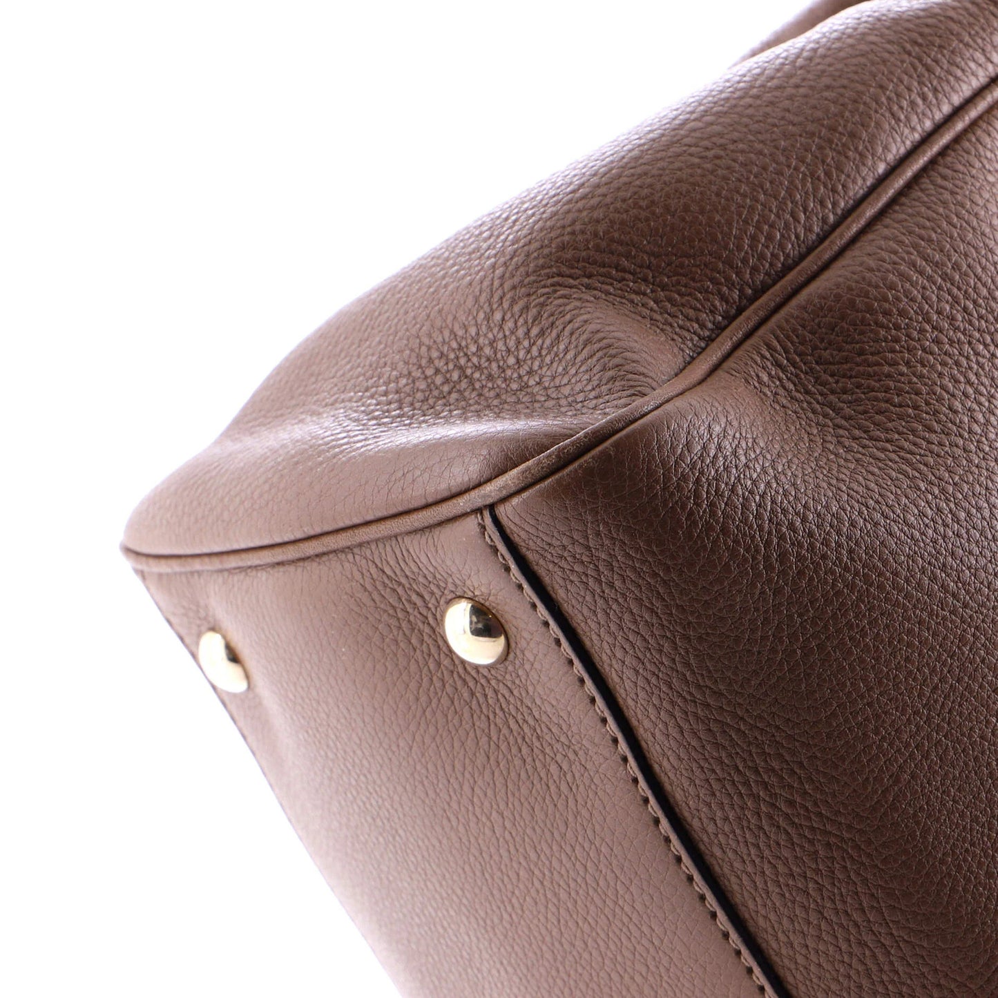 Gucci Bamboo Shopper Tote Leather Medium