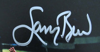 Larry Bird Hof Signed/Auto 8X10 Photo Boston