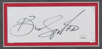 Bruce Springsteen Autographed Photo Collage