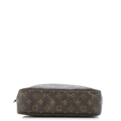 Louis Vuitton Trousse Toiletry Pouch Monogram Canvas 28