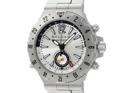 Bvlgari Diagono Professional Gmt Gmt40S
