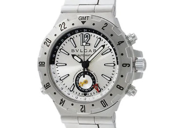 Bvlgari Diagono Professional Gmt Gmt40S