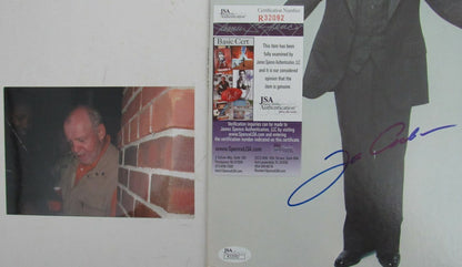 Joe Crocker Signed/Auto "Luxury You Can Afford"