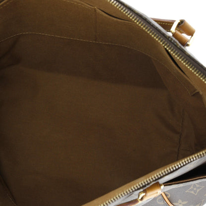 Louis Vuitton Totally Handbag Monogram Canvas Mm