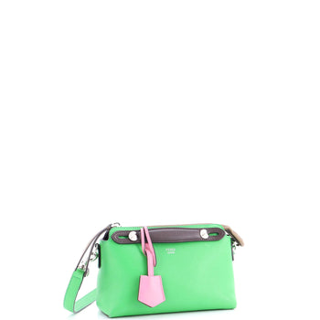 Fendi By The Way Satchel Calfskin Mini