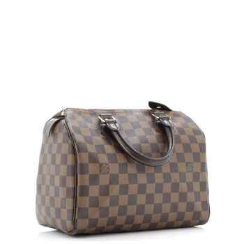 Louis Vuitton Speedy Handbag Damier 25