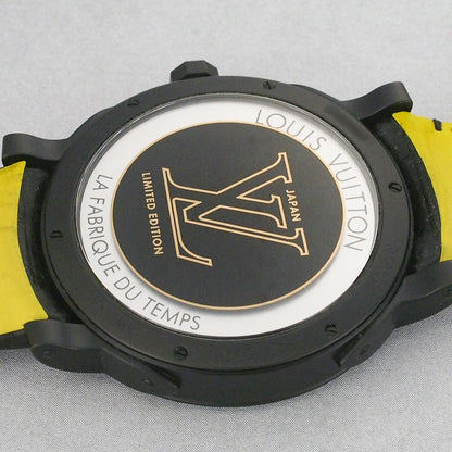 Louis Vuitton Escale Timezone Ice & Fire Q5D25