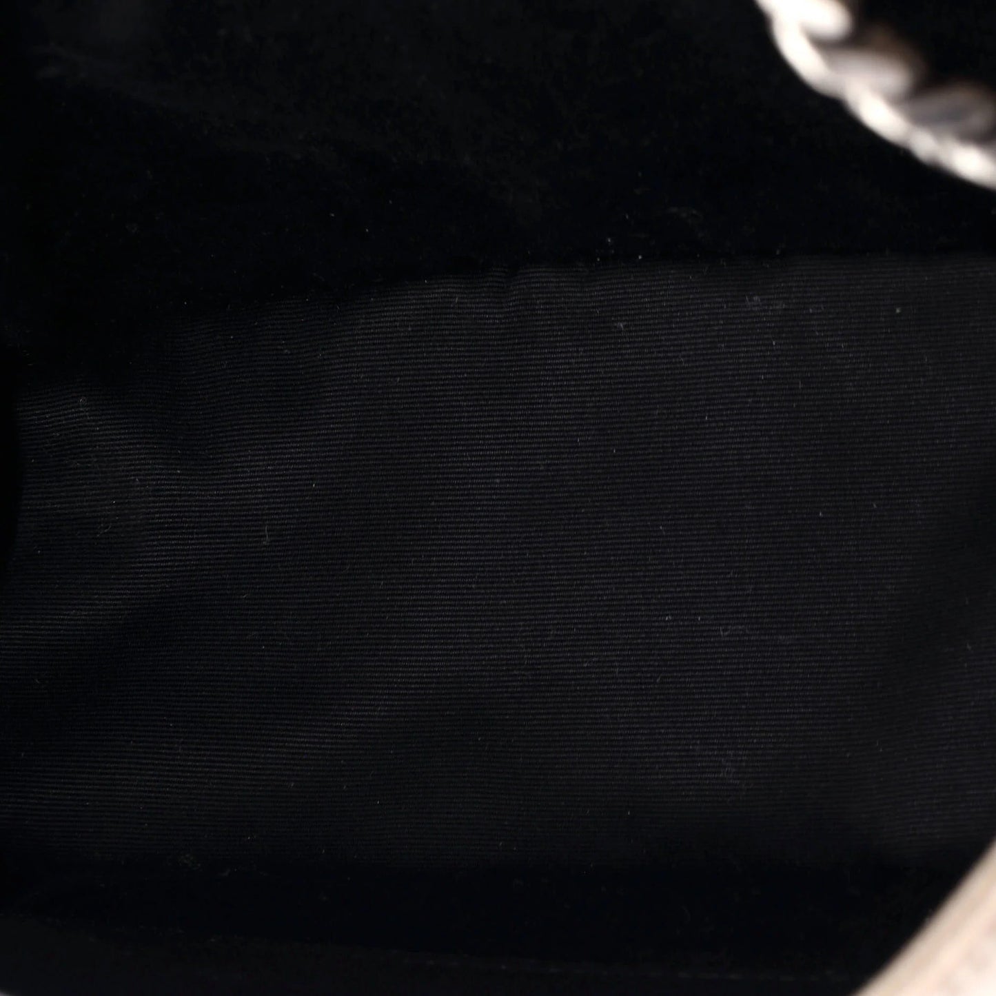 Saint Laurent Niki Chain Flap Bag Matelasse Chevron Leather Medium