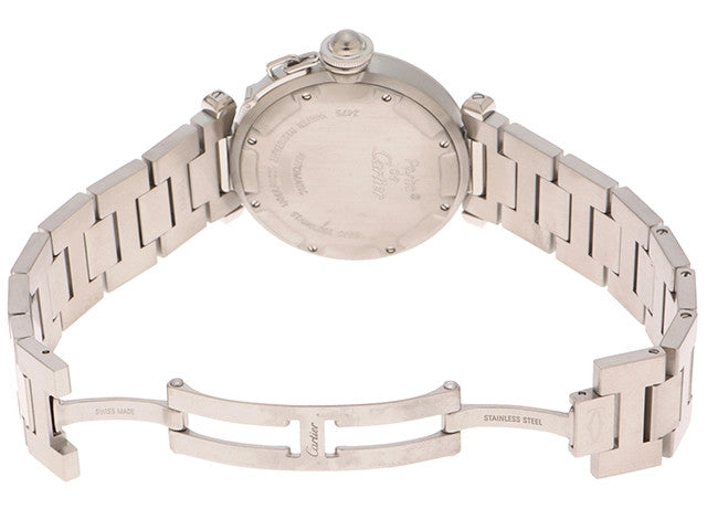 Cartier Pasha C Big Date W31044M7 Automatic