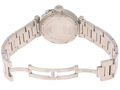 Cartier Pasha C Big Date W31044M7 Automatic