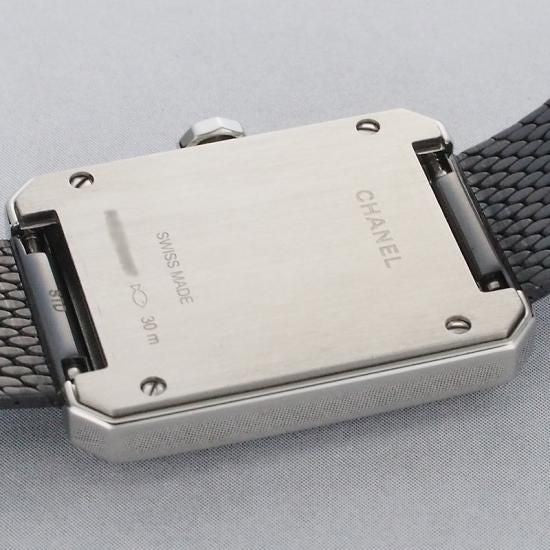 Chanel Boyfriend Tweed Small Model H5317 Quartz
