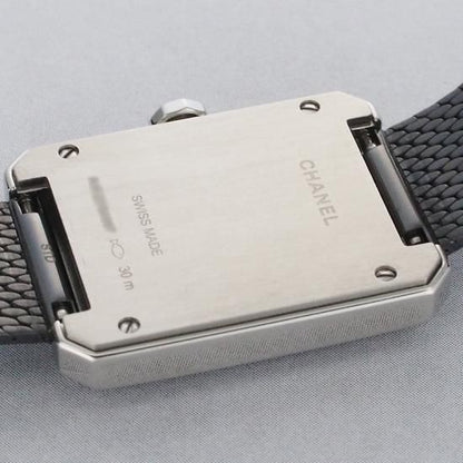 Chanel Boyfriend Tweed Small Model H5317 Quartz