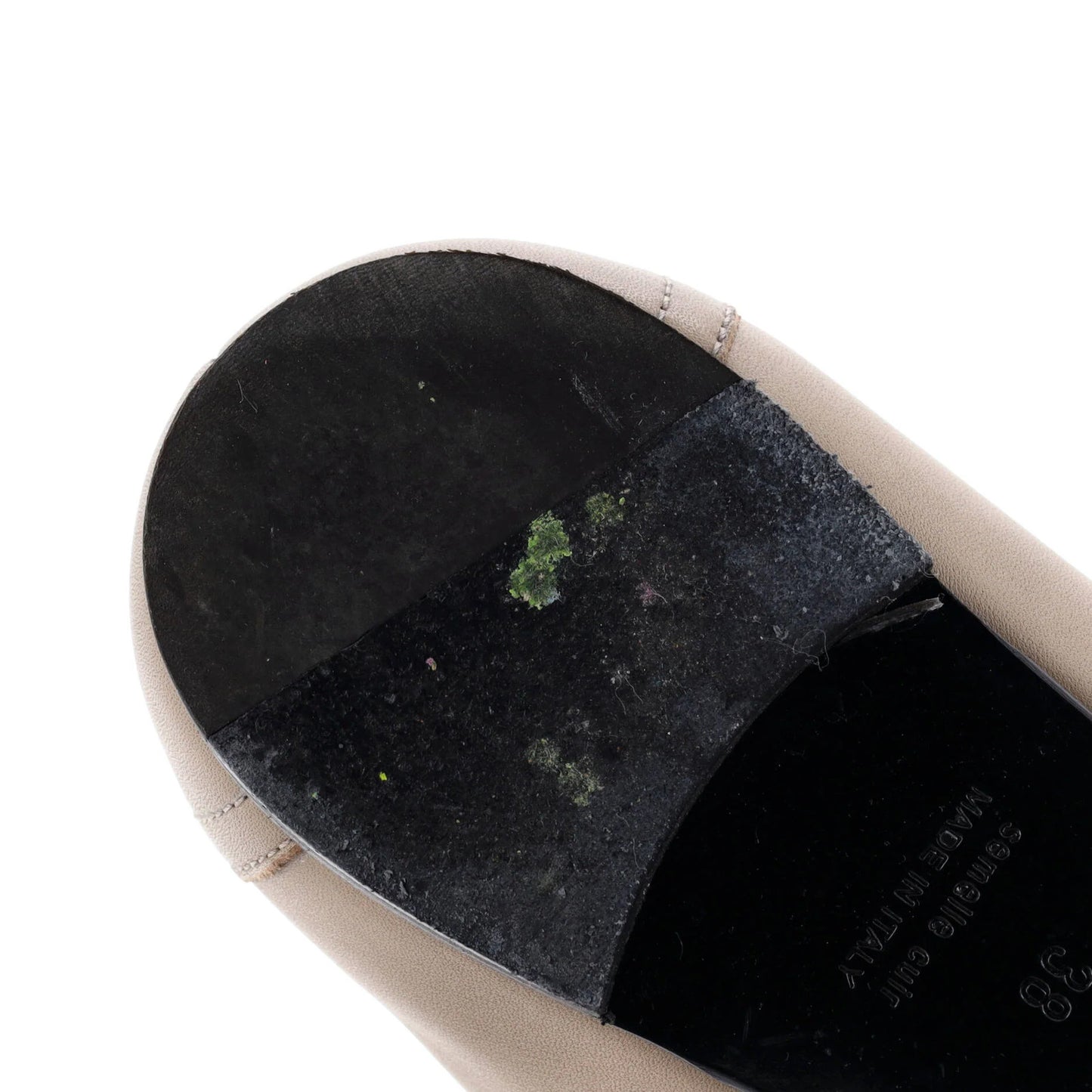 Hermes Women'S Royal Loafers Leather