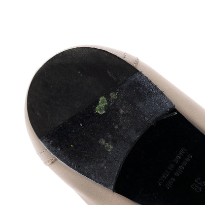 Hermes Women'S Royal Loafers Leather