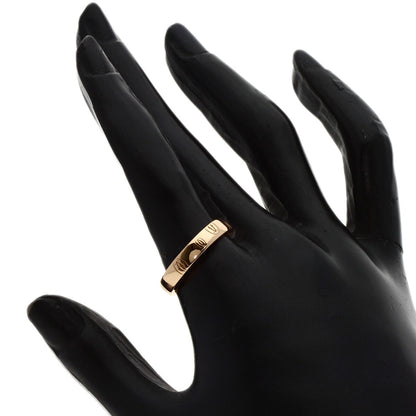 Cartier   Ring Happy Birthday # 56 K18 Pink Gold